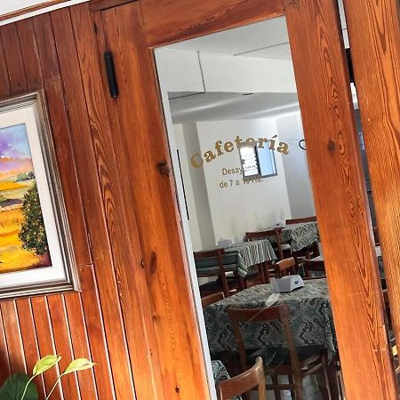 Hotel Espanol Salto Dış mekan fotoğraf
