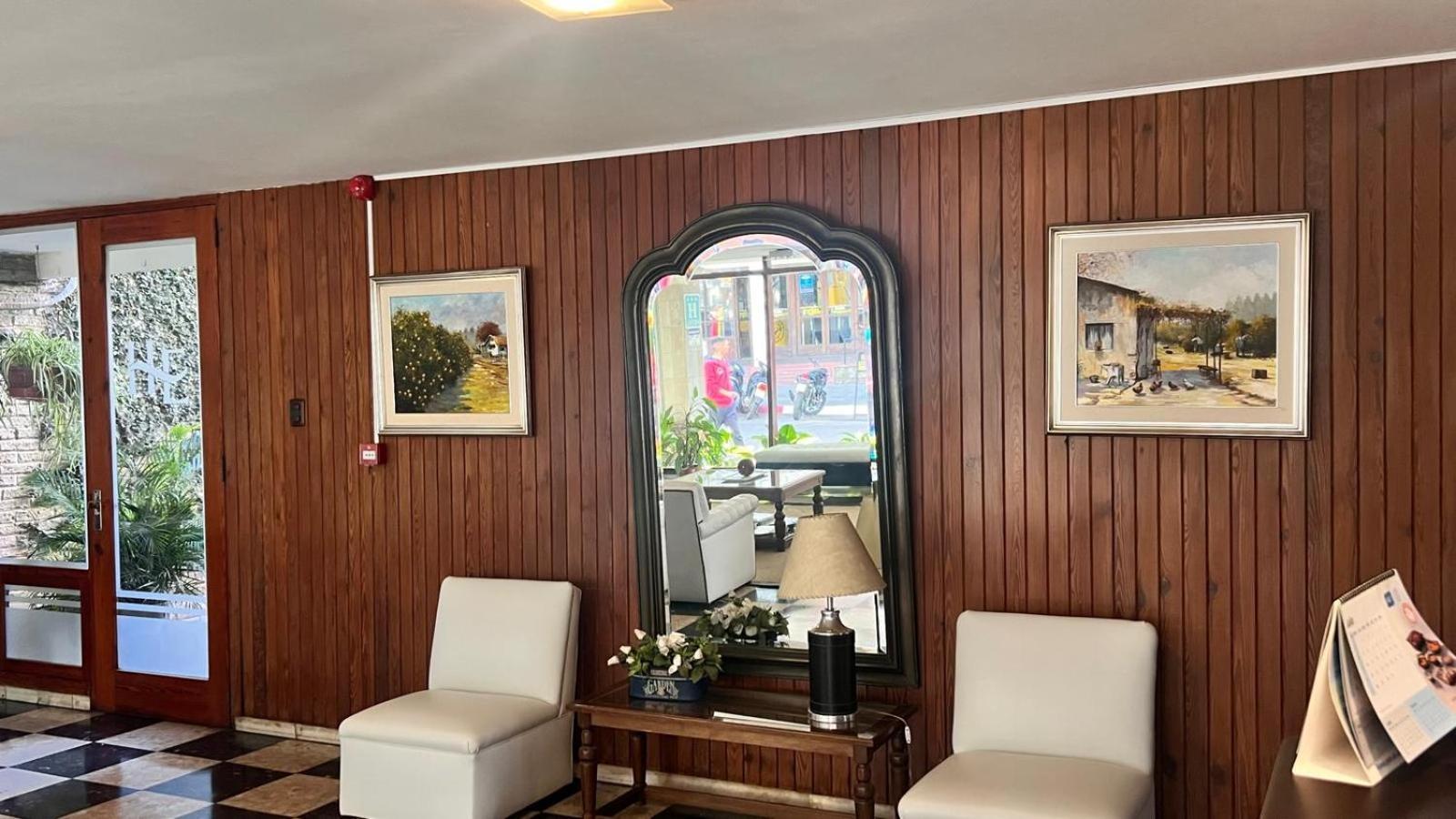 Hotel Espanol Salto Dış mekan fotoğraf