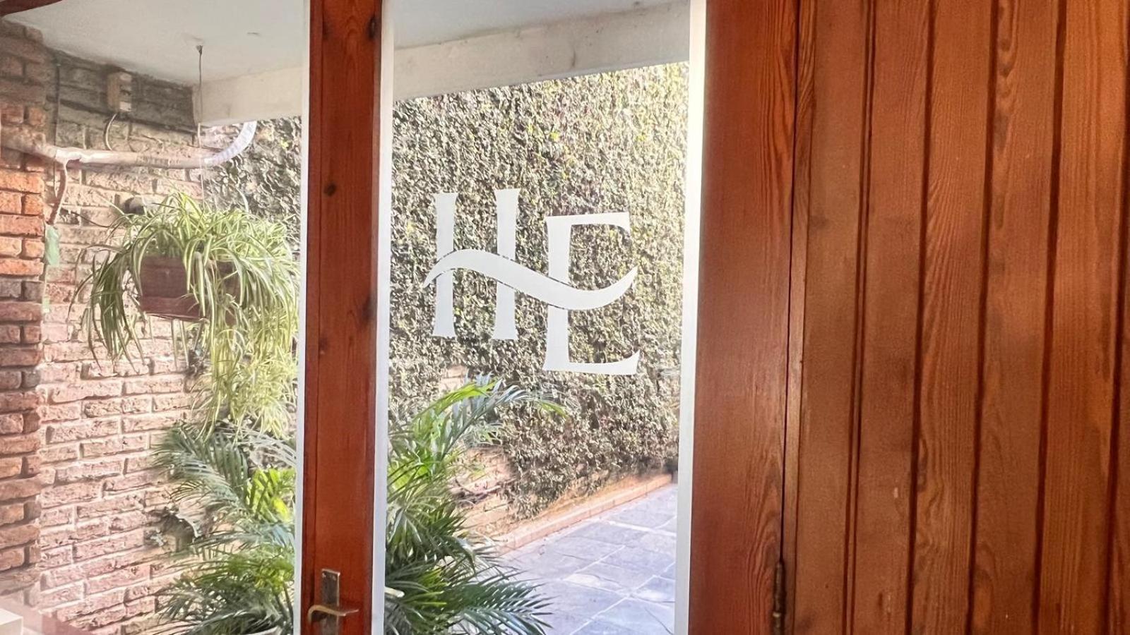 Hotel Espanol Salto Dış mekan fotoğraf