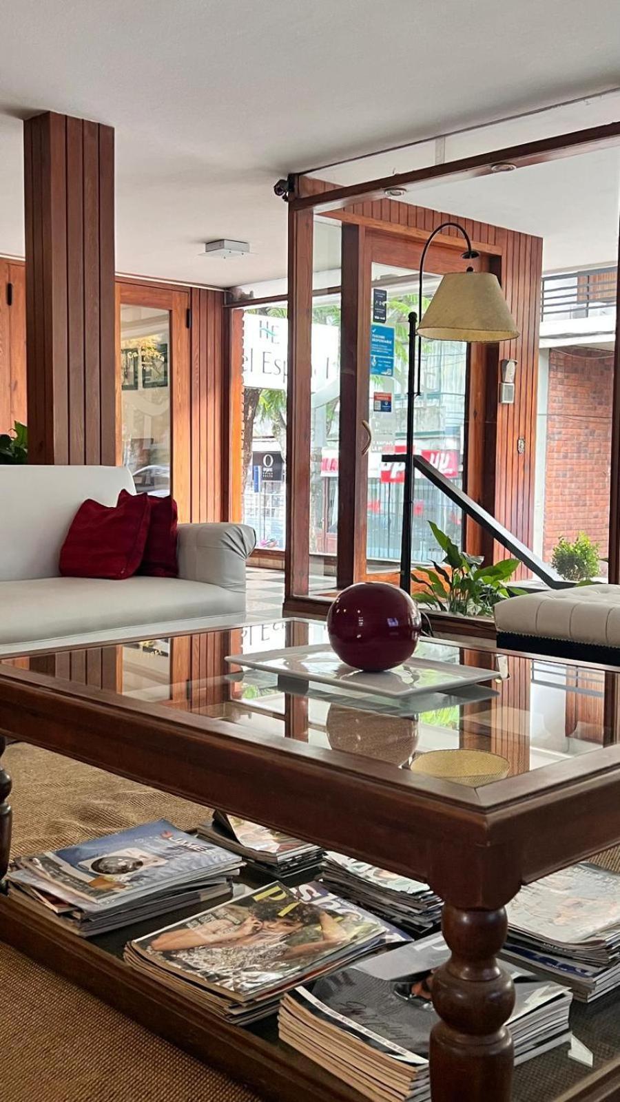 Hotel Espanol Salto Dış mekan fotoğraf