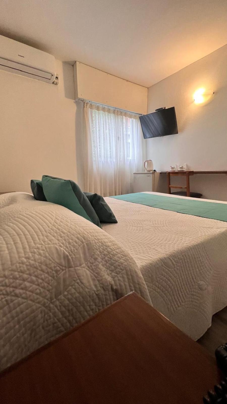 Hotel Espanol Salto Dış mekan fotoğraf