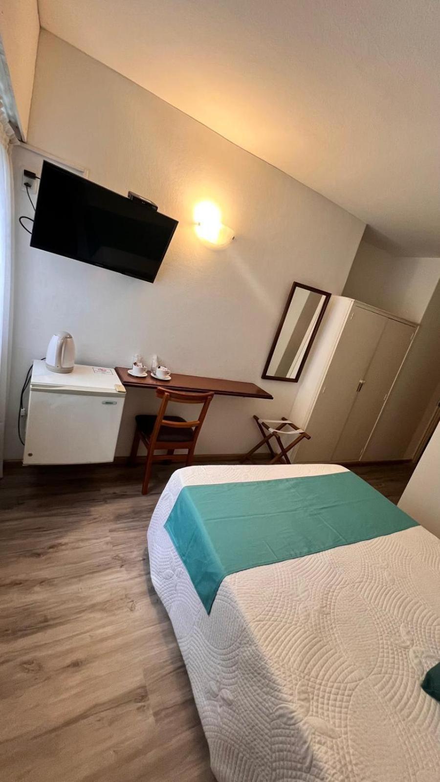 Hotel Espanol Salto Dış mekan fotoğraf