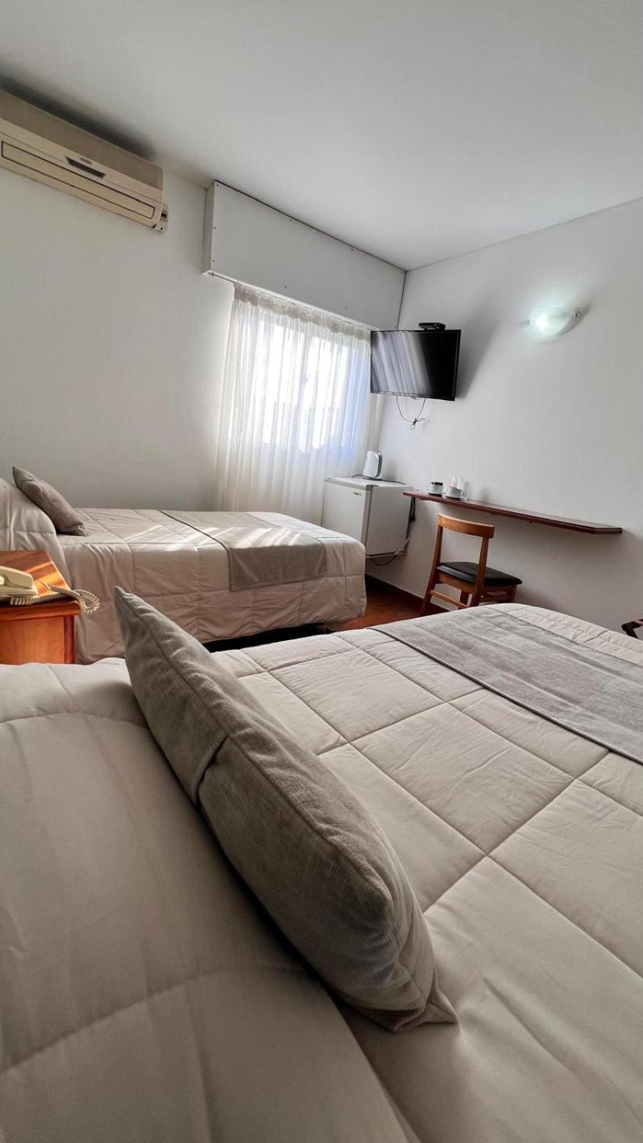 Hotel Espanol Salto Dış mekan fotoğraf
