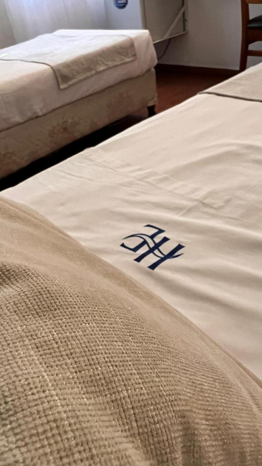 Hotel Espanol Salto Dış mekan fotoğraf