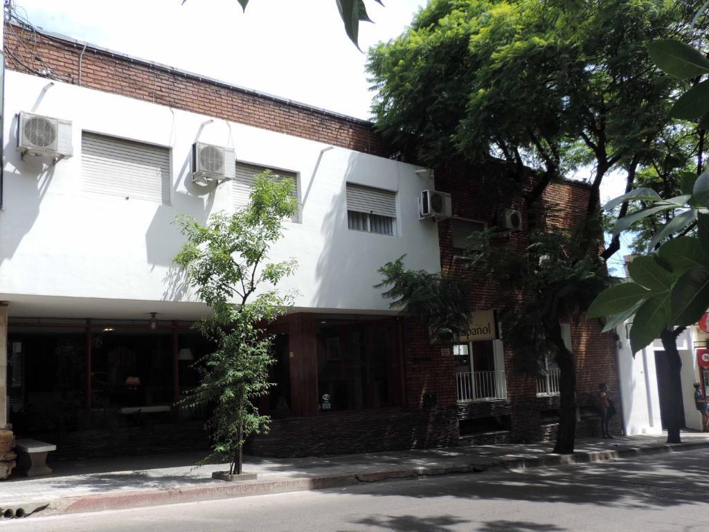 Hotel Espanol Salto Dış mekan fotoğraf