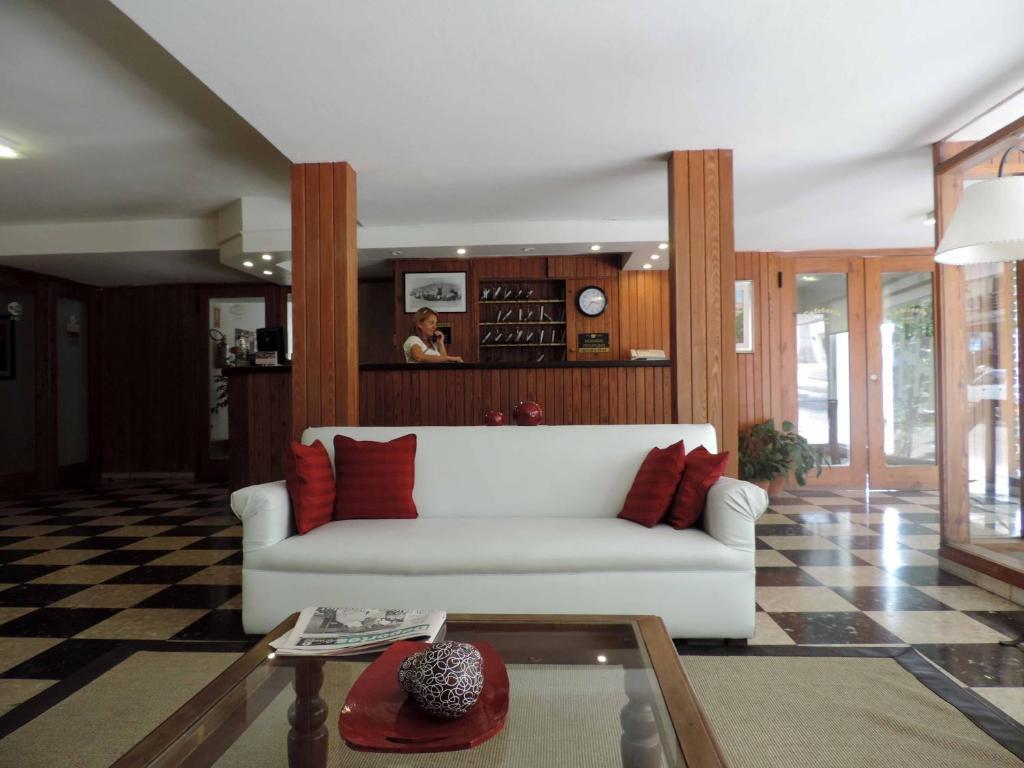 Hotel Espanol Salto Dış mekan fotoğraf