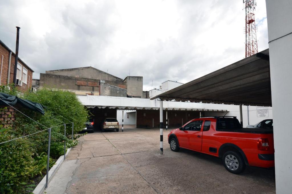 Hotel Espanol Salto Dış mekan fotoğraf