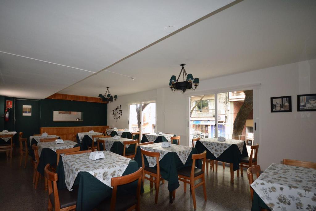 Hotel Espanol Salto Dış mekan fotoğraf