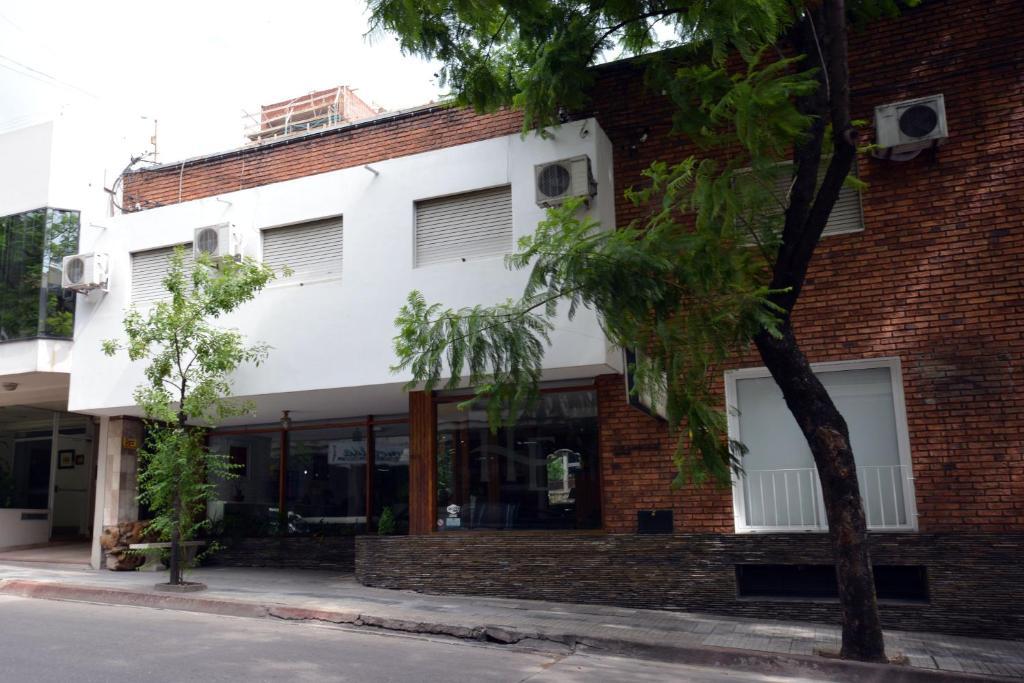 Hotel Espanol Salto Dış mekan fotoğraf