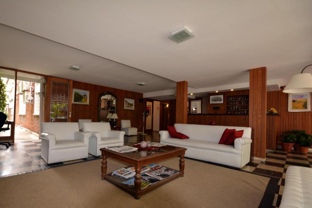 Hotel Espanol Salto Dış mekan fotoğraf